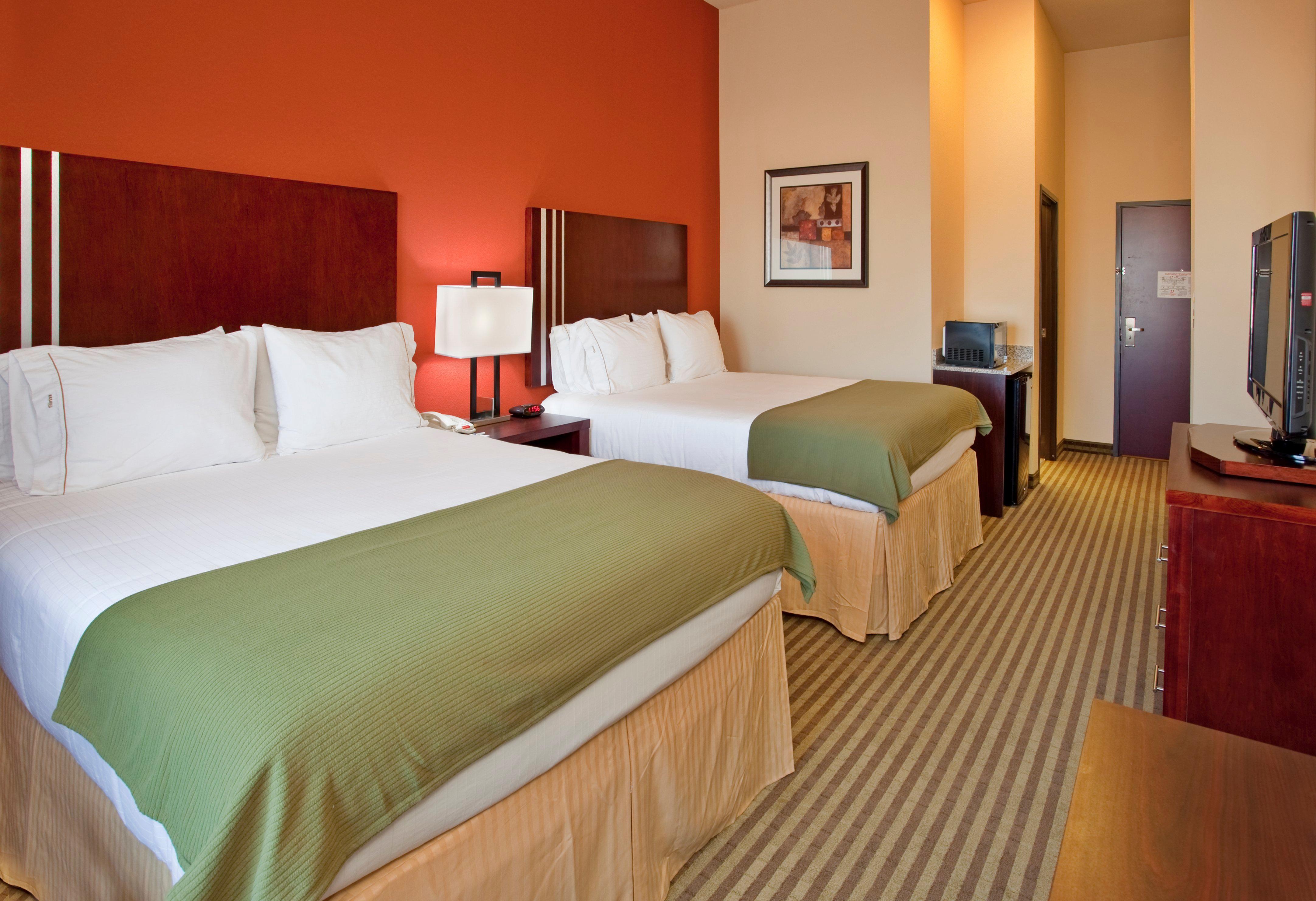 Holiday Inn Express Hotel & Suites Guthrie North Edmond, An Ihg Hotel Exterior photo