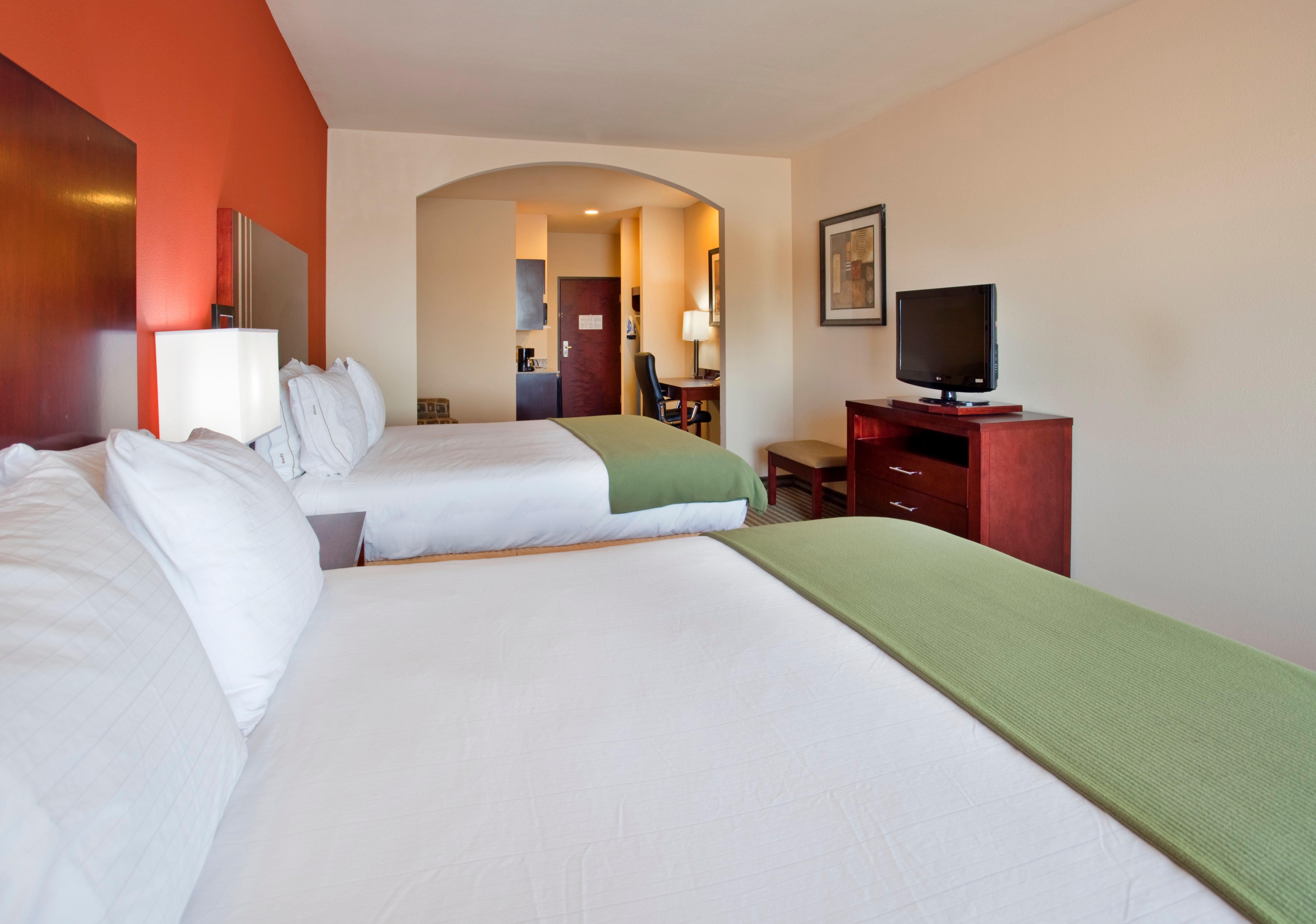 Holiday Inn Express Hotel & Suites Guthrie North Edmond, An Ihg Hotel Exterior photo